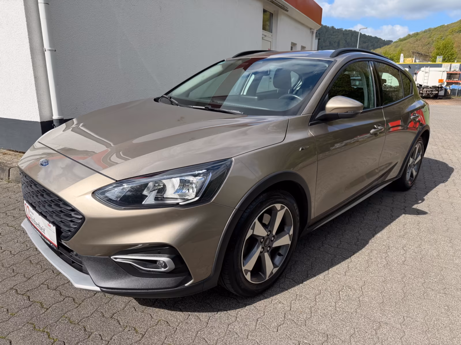 Ford Focus Lim. Active