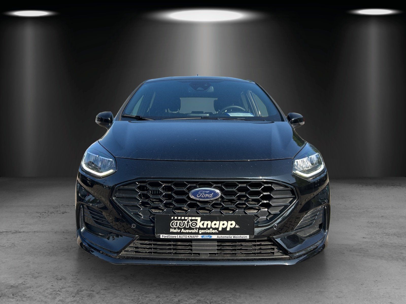 Fahrzeugabbildung Ford Fiesta 1.0 EcoBoost ST-Line X (EURO 6d)