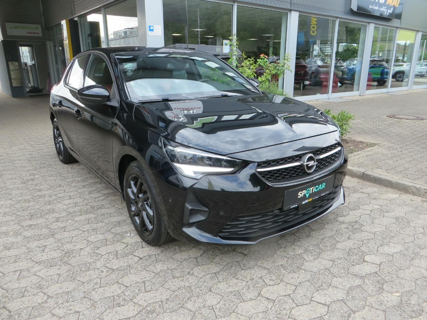 Opel Corsa 1,2 Turbo Automatik GS Line 130 PS!