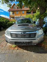Subaru Forester - gebrauchte Subaru Forester aus dem Jahr 2010