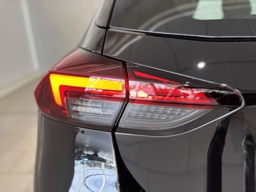 Fotografie 10 des Opel Corsa 1.2 Direct Injection Turbo GS