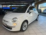 Fiat 500 Lounge*Cabrio*PDC*Klima*Navi*gepflegt* - Fiat 500 in Dortmund