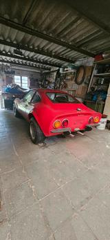 Opel GT '72 - gebrauchte Opel GT aus dem Jahr 1972