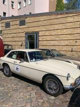 MGB  GT V8
