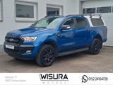Ford Ranger Wildtrak 3.2 Doka 4x4 I AHK I SHZ I ACC - gebrauchte Ford Ranger aus dem Jahr 2019