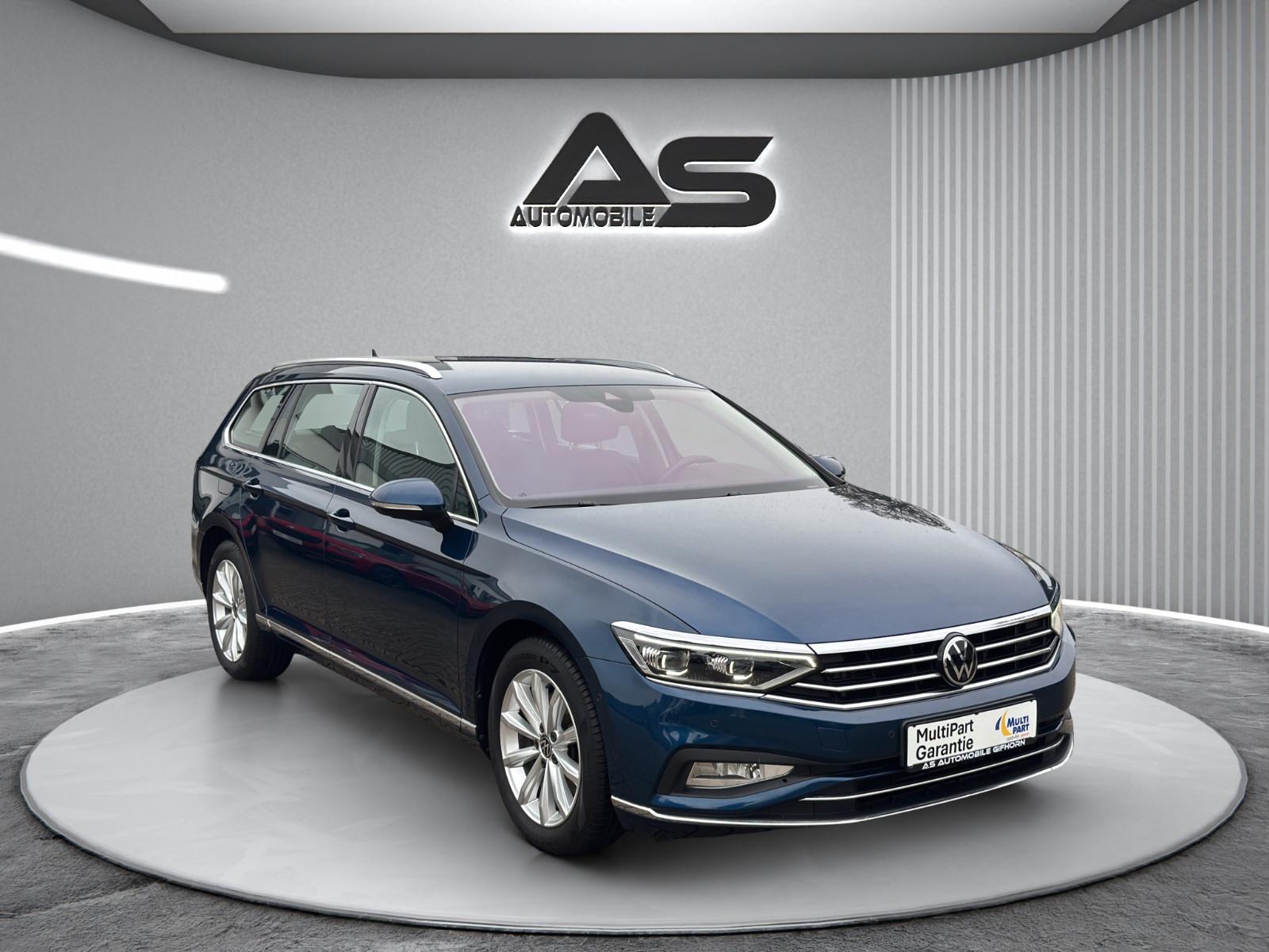 Volkswagen Passat Var. 1.5 TSI DSG Elegance 360° Matrix ACC