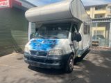 Fiat Ducato Sea Typ Cutter 4 Wohnmobil - Fiat 2008