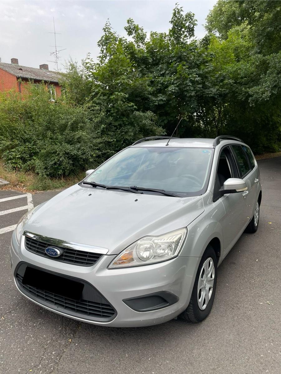 Ford Focus, 2010