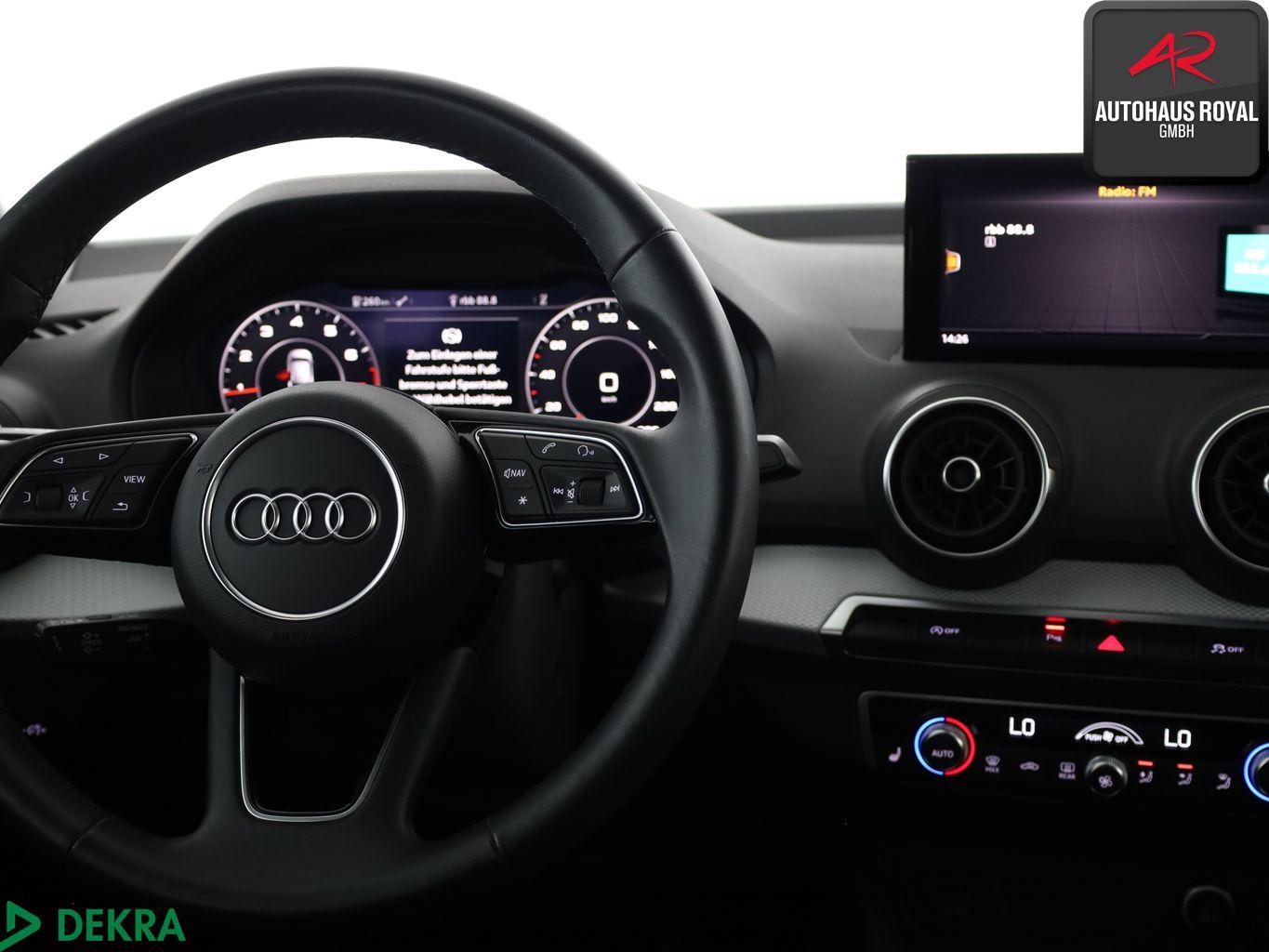 Audi Q2 35 TFSI ADVANCED MATRIX,KEYLESS,CARPLAY,ACC, миниатюра 15