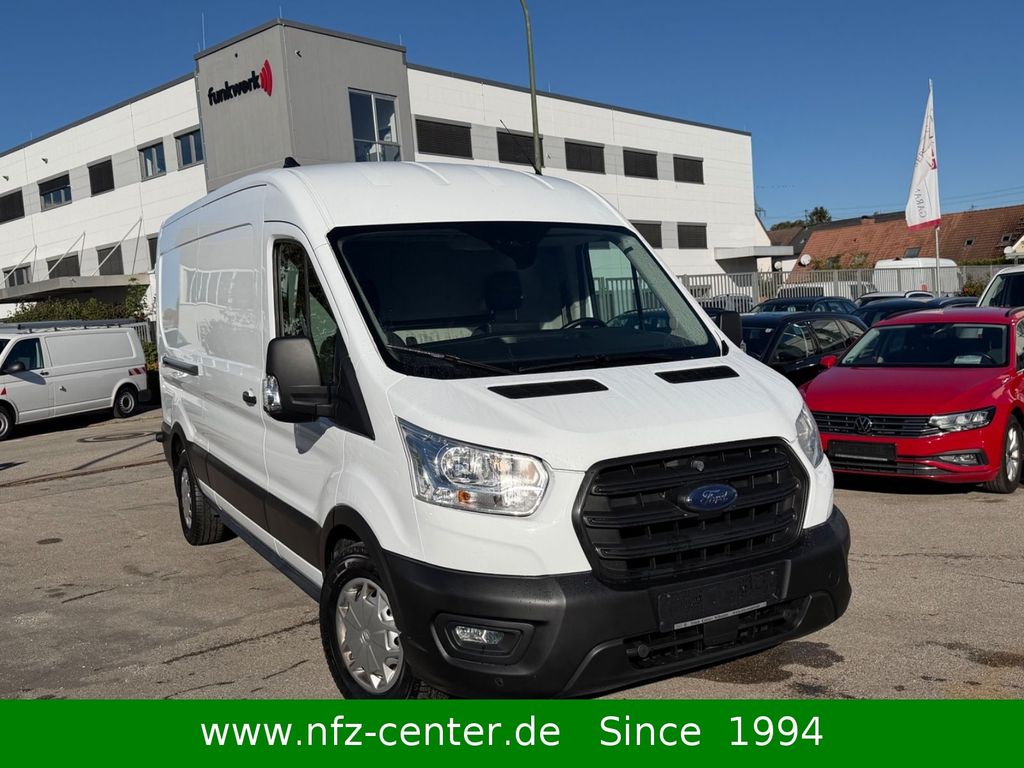 Image of Ford Transit
