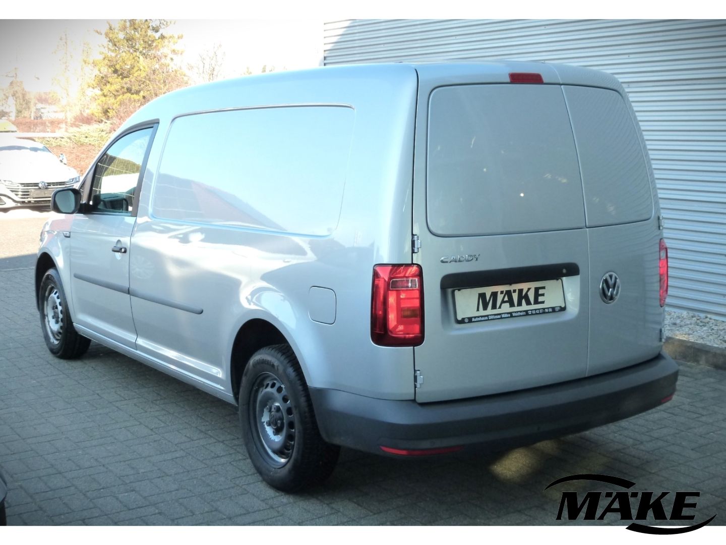 Caddy Maxi Kasten BMT 2.0 TDI Klima, PDC, Ladera