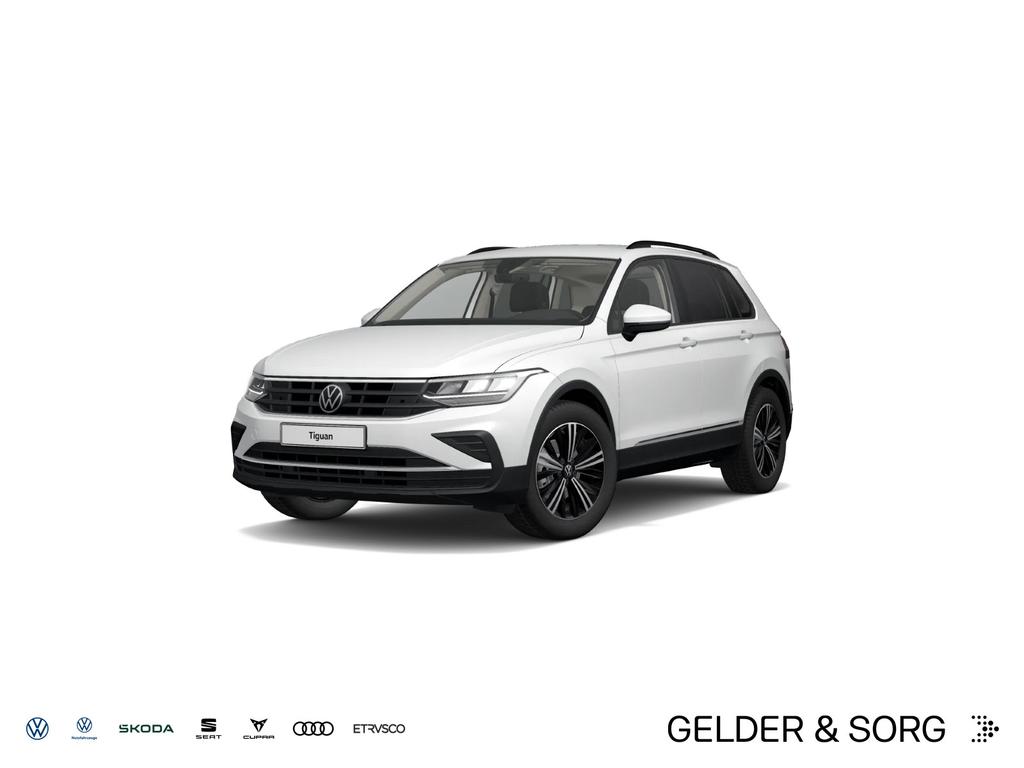 Volkswagen Tiguan 15 TSI Life RFKLEDNaviACCDABDigita 2023