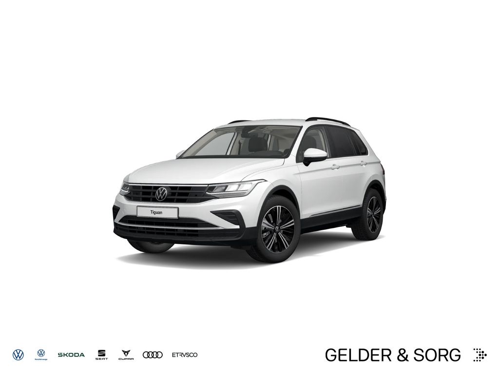 Image of Volkswagen Tiguan