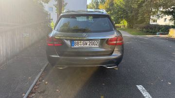 Mercedes C 200 - 3
