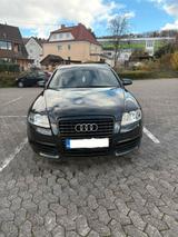 Audi A6 2.7 TDI 3xS-Line - Audi A6 aus 2008: 3.2