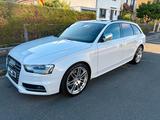 Audi S4 Avant|Sportdiff|ACC|Pano|Stdhz|B&O|AHK - gebrauchte Audi S4 aus dem Jahr 2014