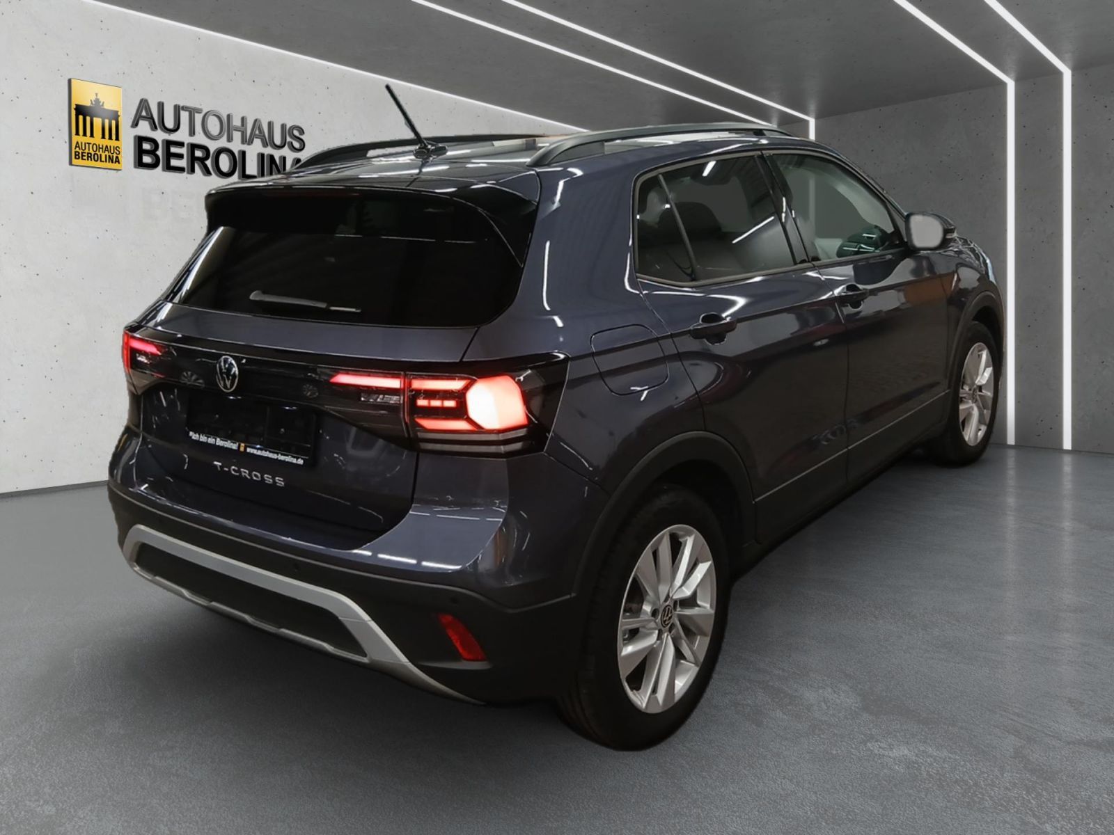 Volkswagen T-Cross - Bild 3