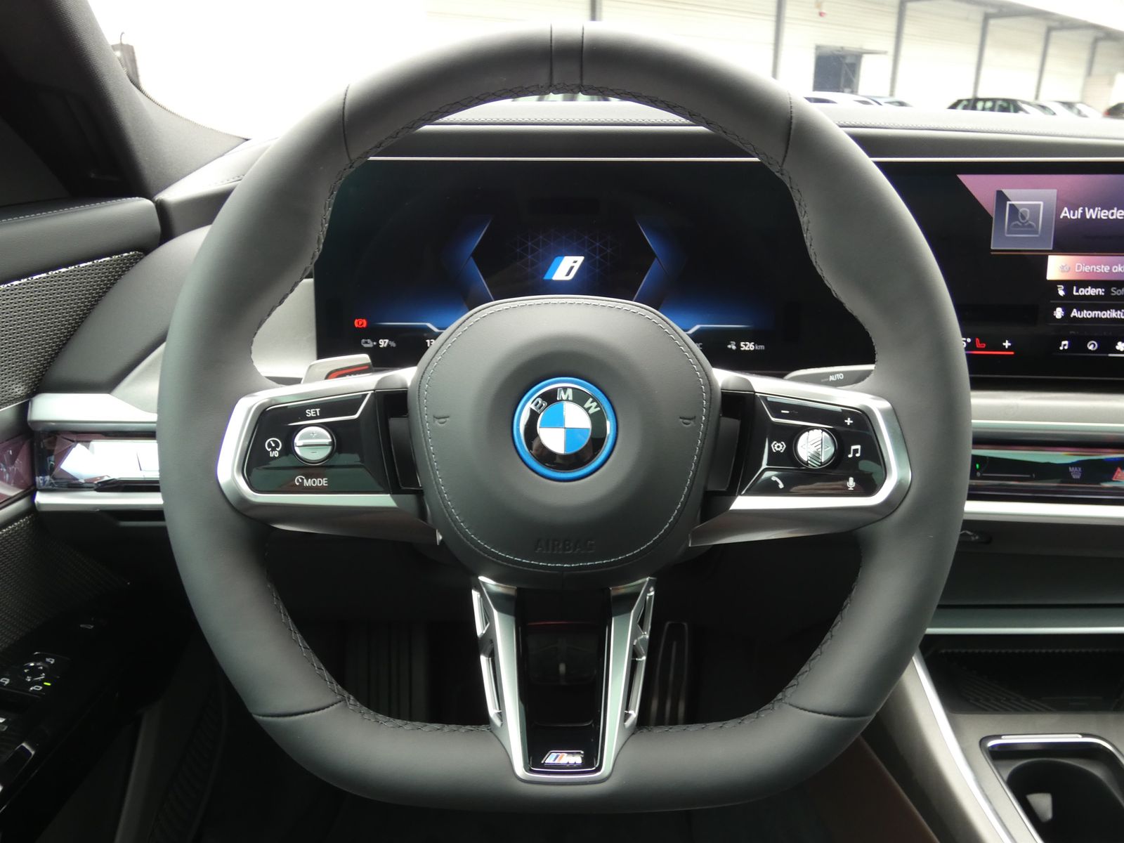 BMW i7 - Bild 26