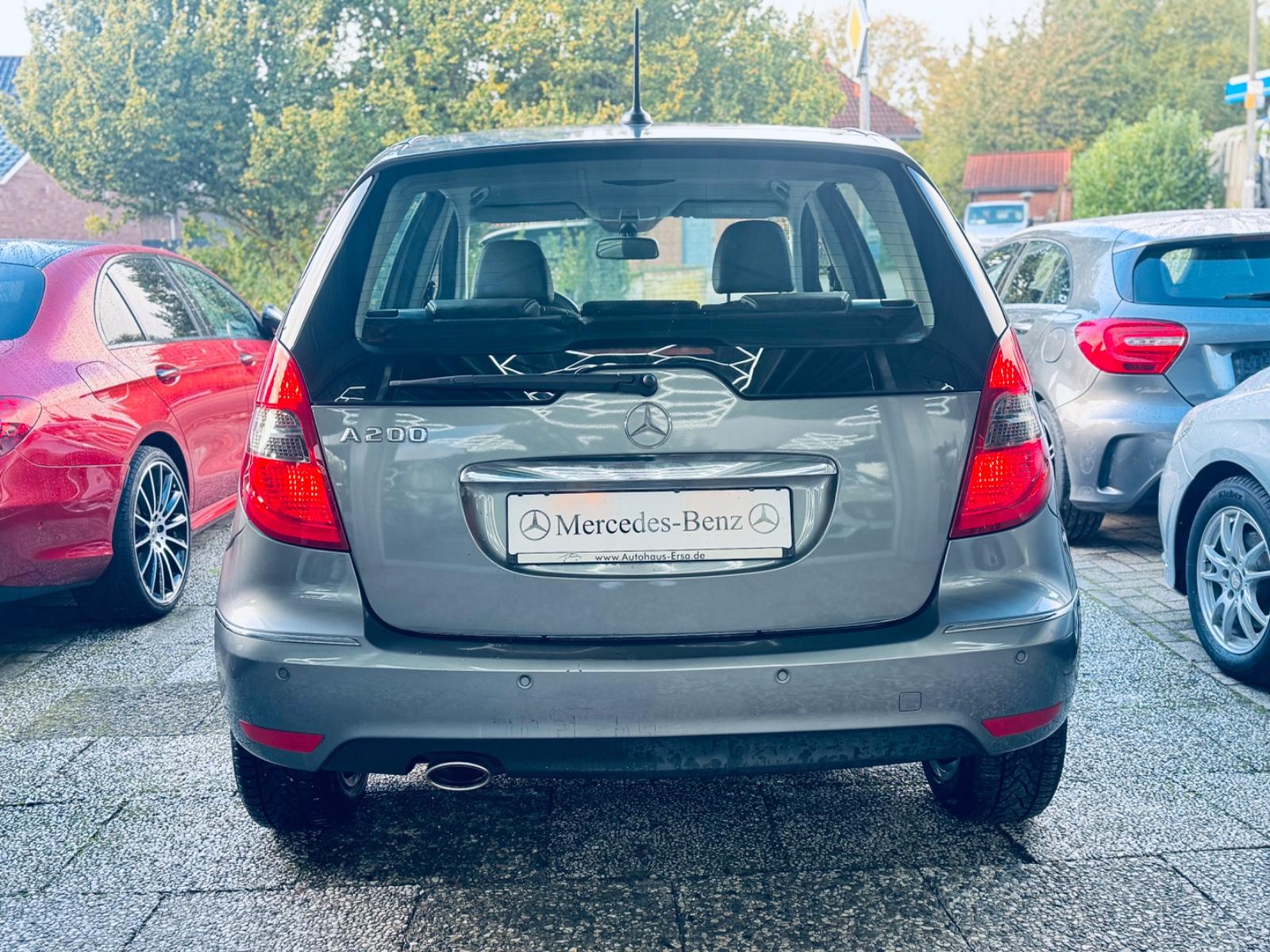 Mercedes-Benz A200 2012 — photo 5