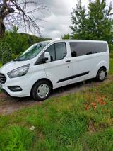 Ford Transit, Custom, Eigenausbau - Ford Kastenwagen