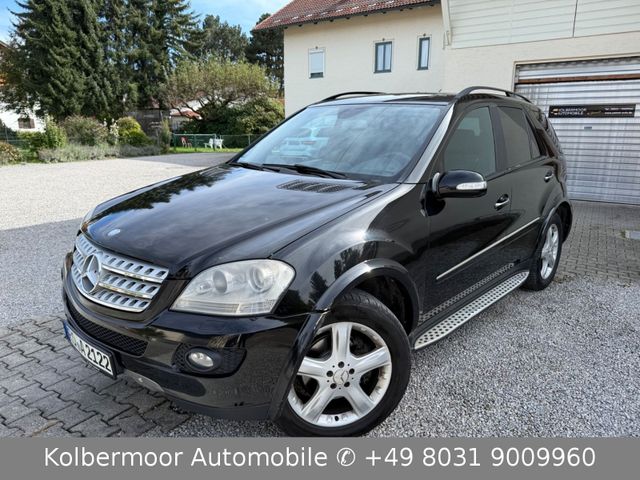 Mercedes-Benz ML 320 CDI *NAVI*KAMERA*AHK*ALCANTARA*