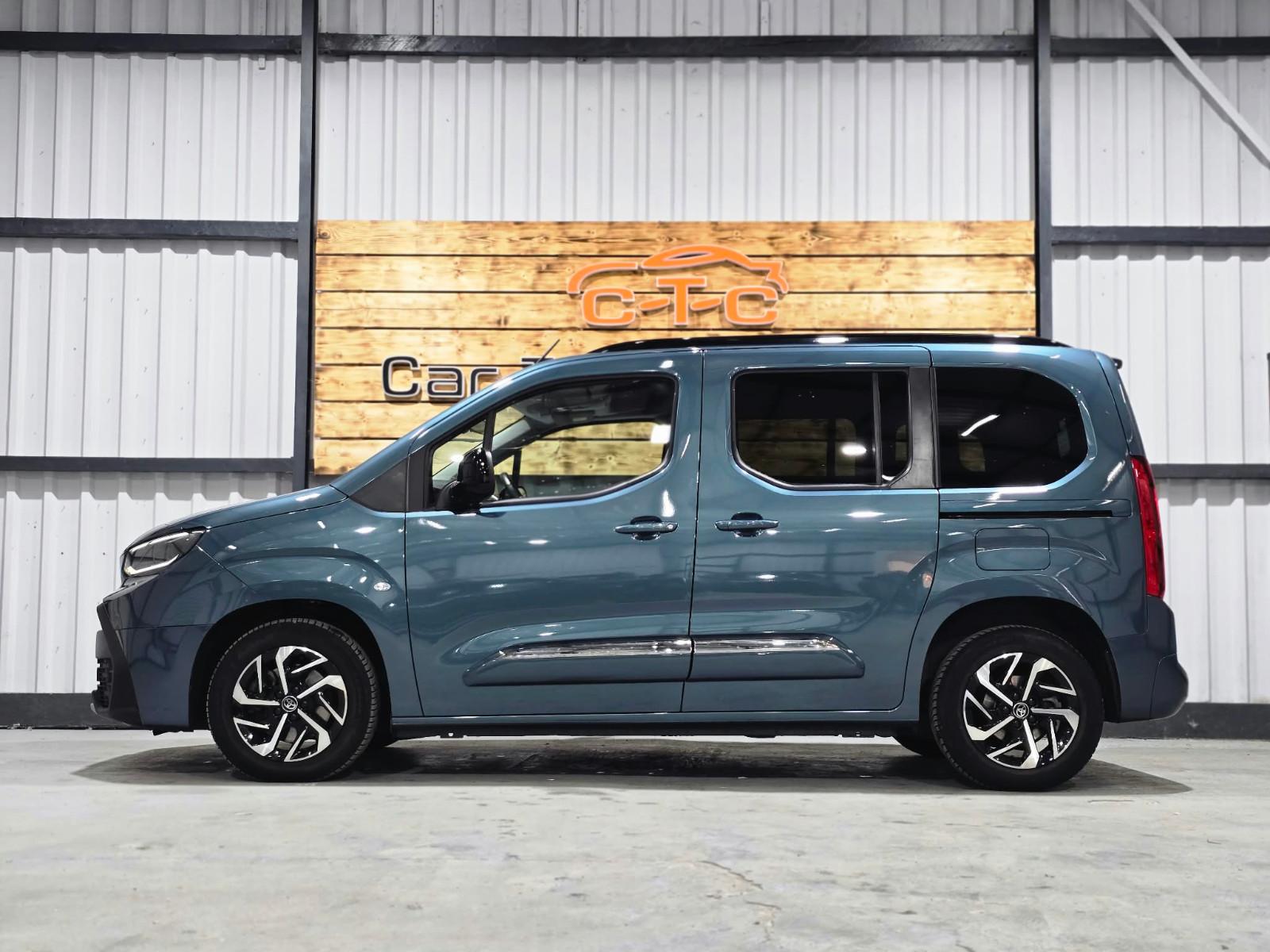 Toyota Proace (Verso) City Team/1.Hd/LED/Navi/Garantie
