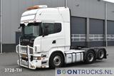 Scania R620-V8 6x2 | EURO5 * FULL AIR * DOUBLE BOOGIE * - Scania R620