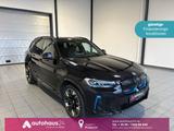BMW iX3 Impressive BEV 73,9 kWh|ACC|360°|AHK - schwarze BMW iX3