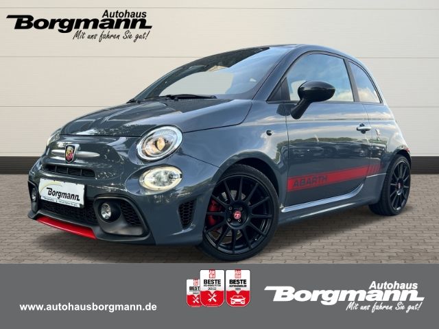 Abarth 695 XSR Yamaha Limited Nr. 466/695 AKRAPOVIC - S