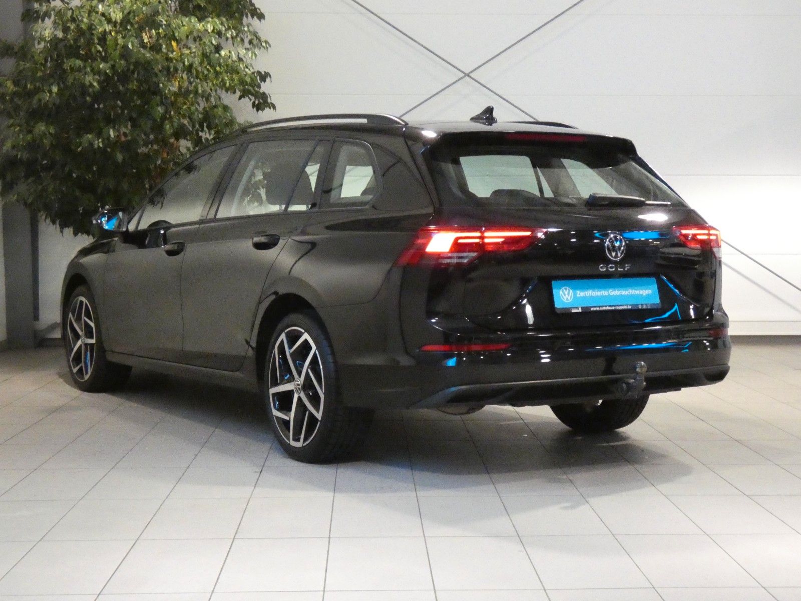 Volkswagen Golf Variant 2.0 TDI Life DSG AHK KAMERA NAVI foto 5