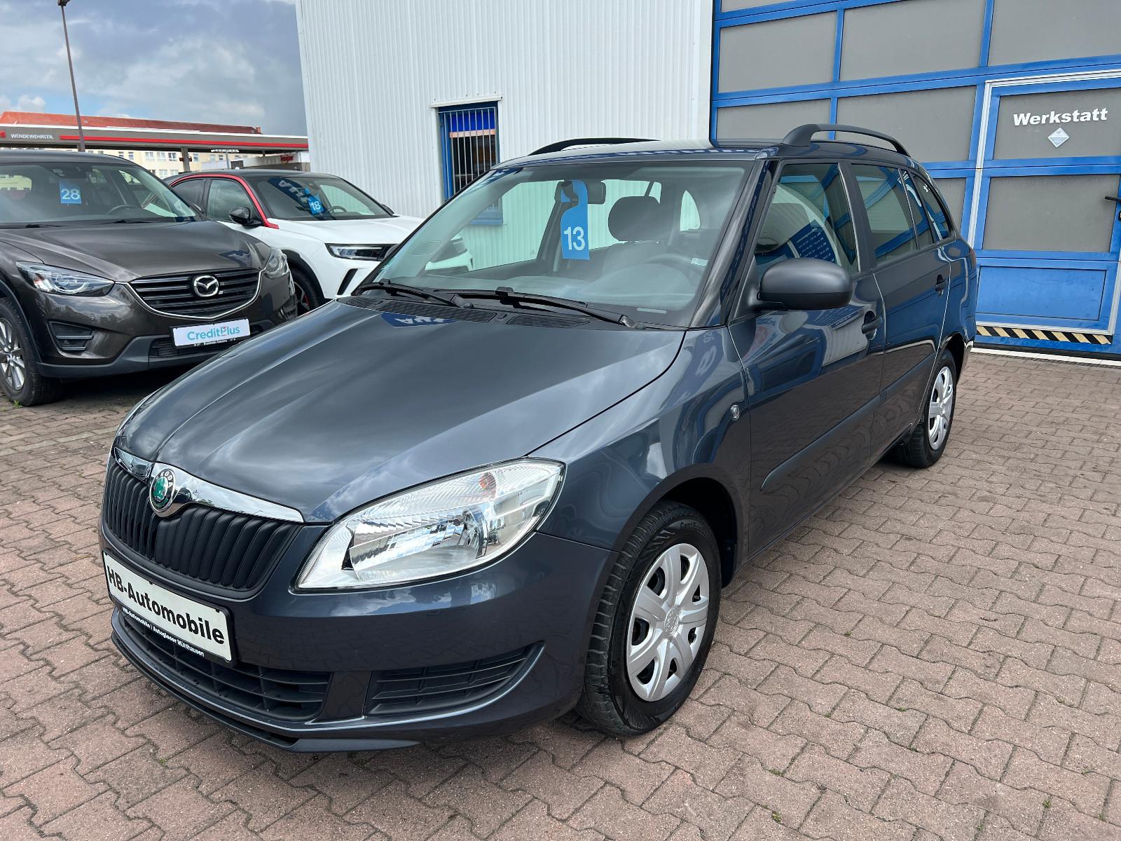 Skoda Fabia Combi Cool Edition