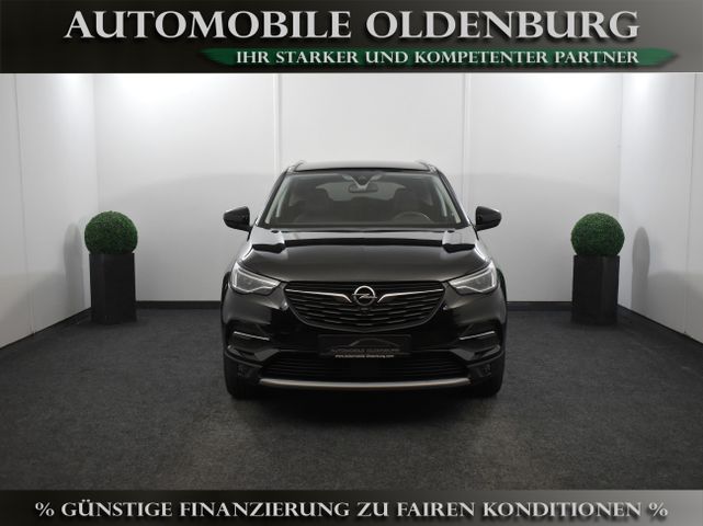 Opel Grandland X 1.5d Business *AHK*360°*Leder*KeyGo*