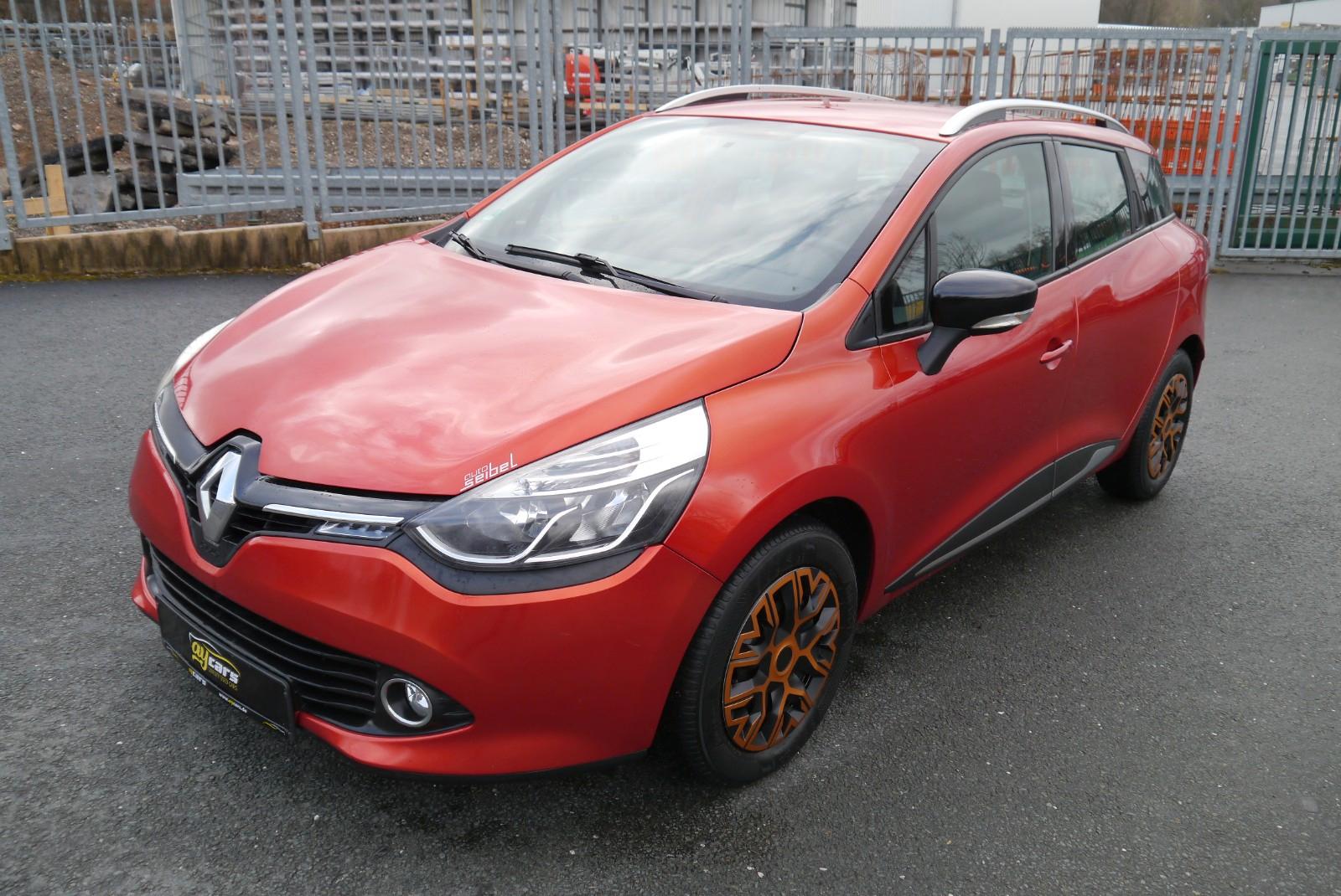 Renault Clio IV Grandtour  Energy Dynamique