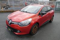 Renault Clio IV Grandtour  Energy Dynamique