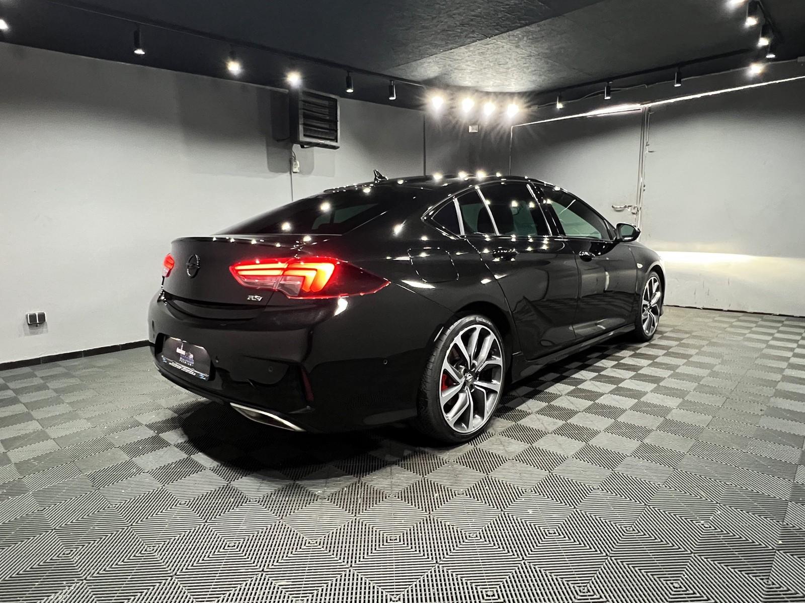 Opel Insignia Sport GSi 4x4 5*JAHRE*GARANTIE AUTOM LE, миниатюра 4
