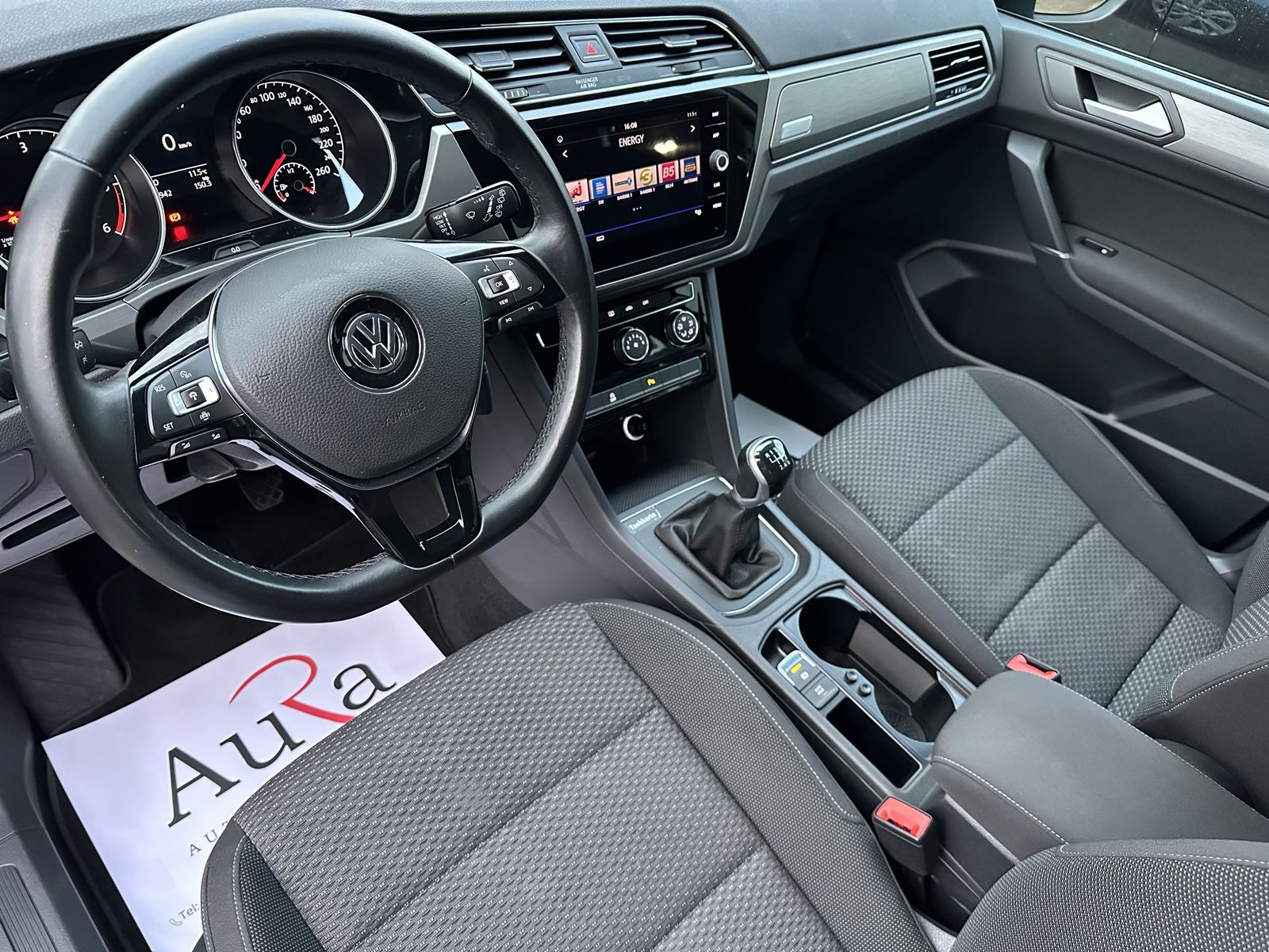 Fahrzeugabbildung Volkswagen Touran 2.0 TDI Comfortline NAV+LED+ACC+PP+EURO6D