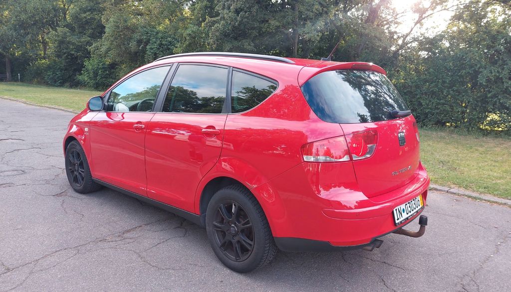 Seat Altea
