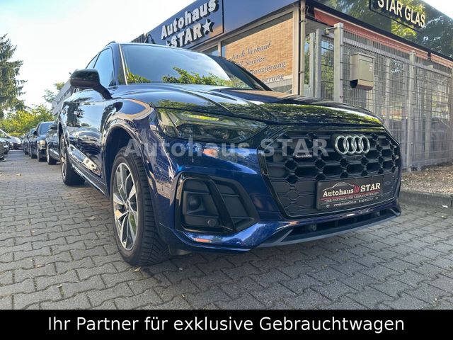 Audi Q5 40TDI quattro S-line/STANDHZ-ALCANTARA-KAMERA
