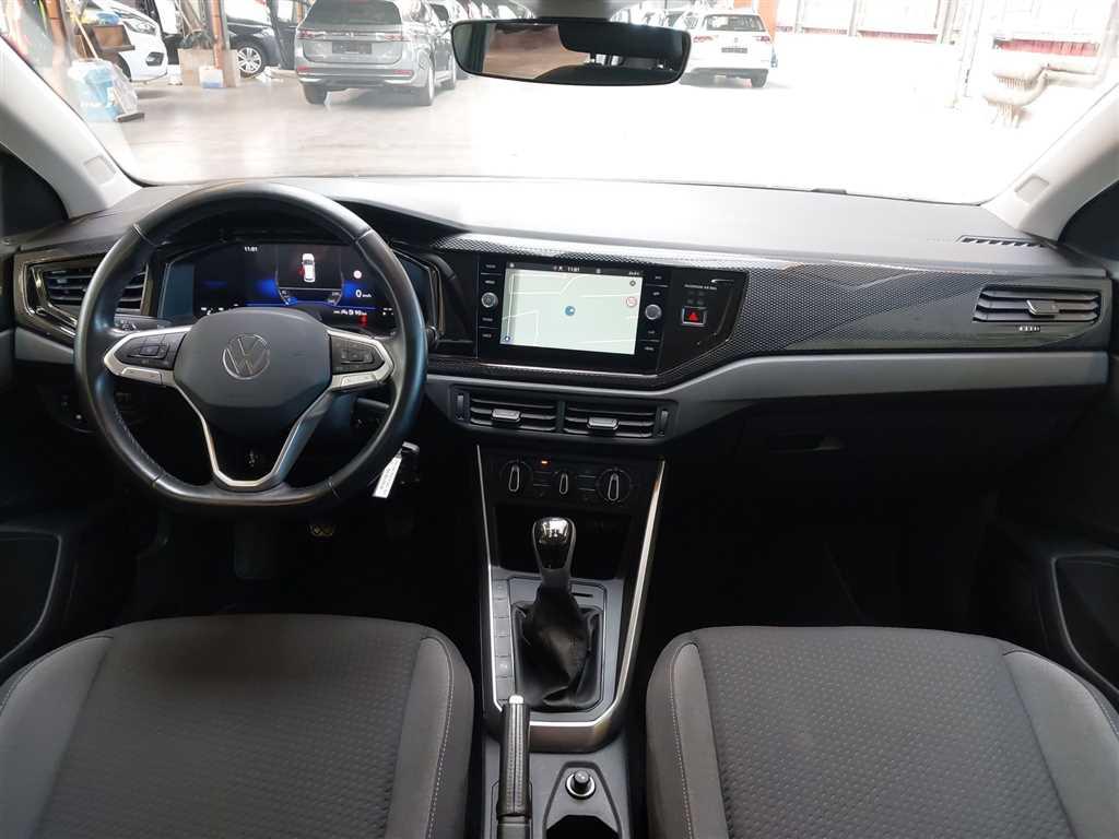 Volkswagen Polo Life 1.0 TSI Navi IQ.Drive-Assistenzpaket