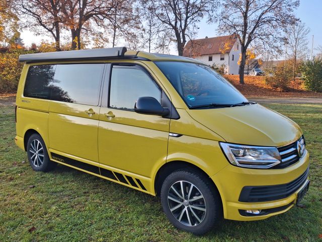 Volkswagen California Beach Edition 6.Gang Schalter HU NEU