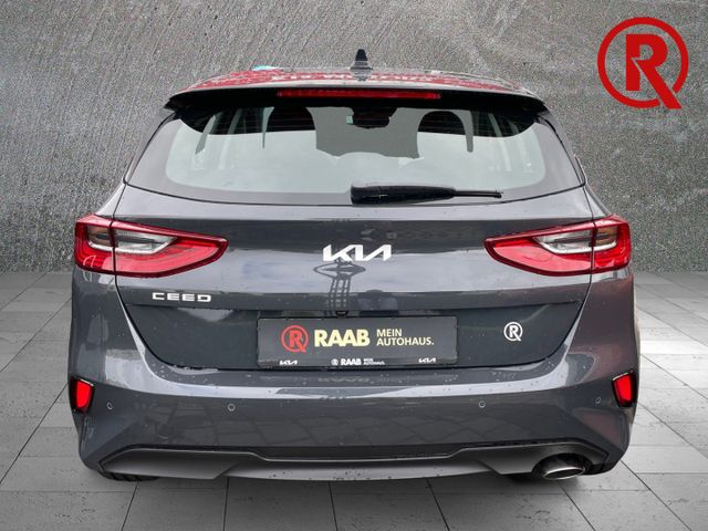 Ceed Vision 1.5 T-GDI Navi LenkradHZG PDC SHZ Sp