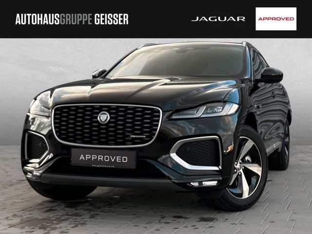 Jaguar F-Pace P400e  R-DYNAMIC S AWD ACC LED