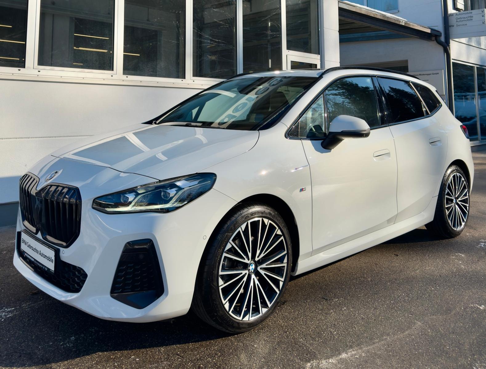 BMW 218i Active Tour. M Sport Pano|Inno|DA Prof.|H/K