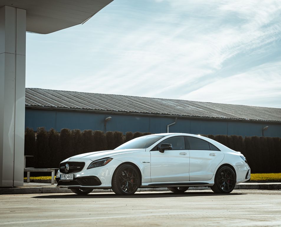 Mercedes-Benz CLS 63 AMG