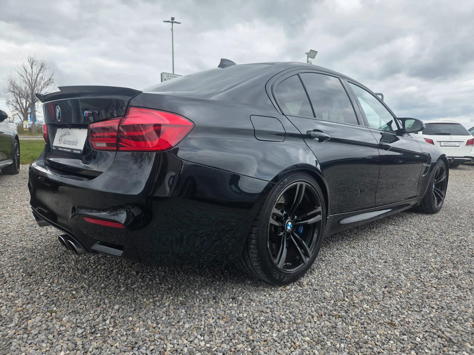 BMW M3 BERLINE 431CH