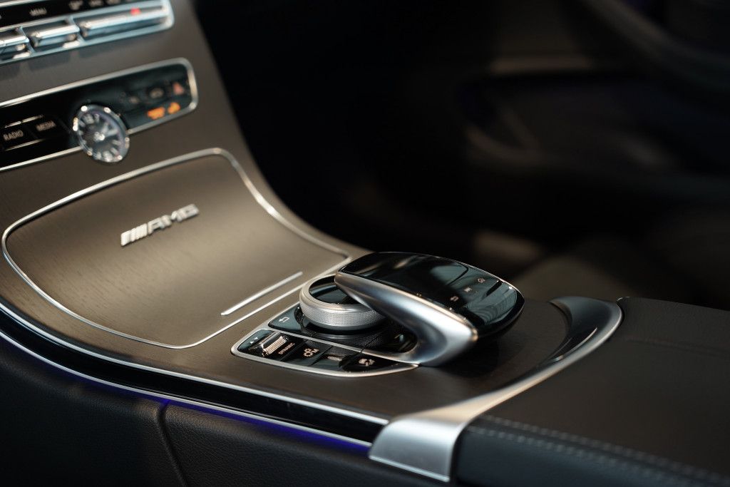 Mercedes Benz C 63 Amg