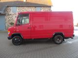 Mercedes-Benz Vario 816D  Automatik Klima - Mercedes-Benz Vario mit Diesel-Antrieb: Klimaanlage