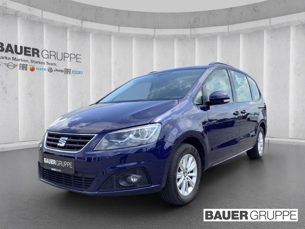 Image of Seat Alhambra