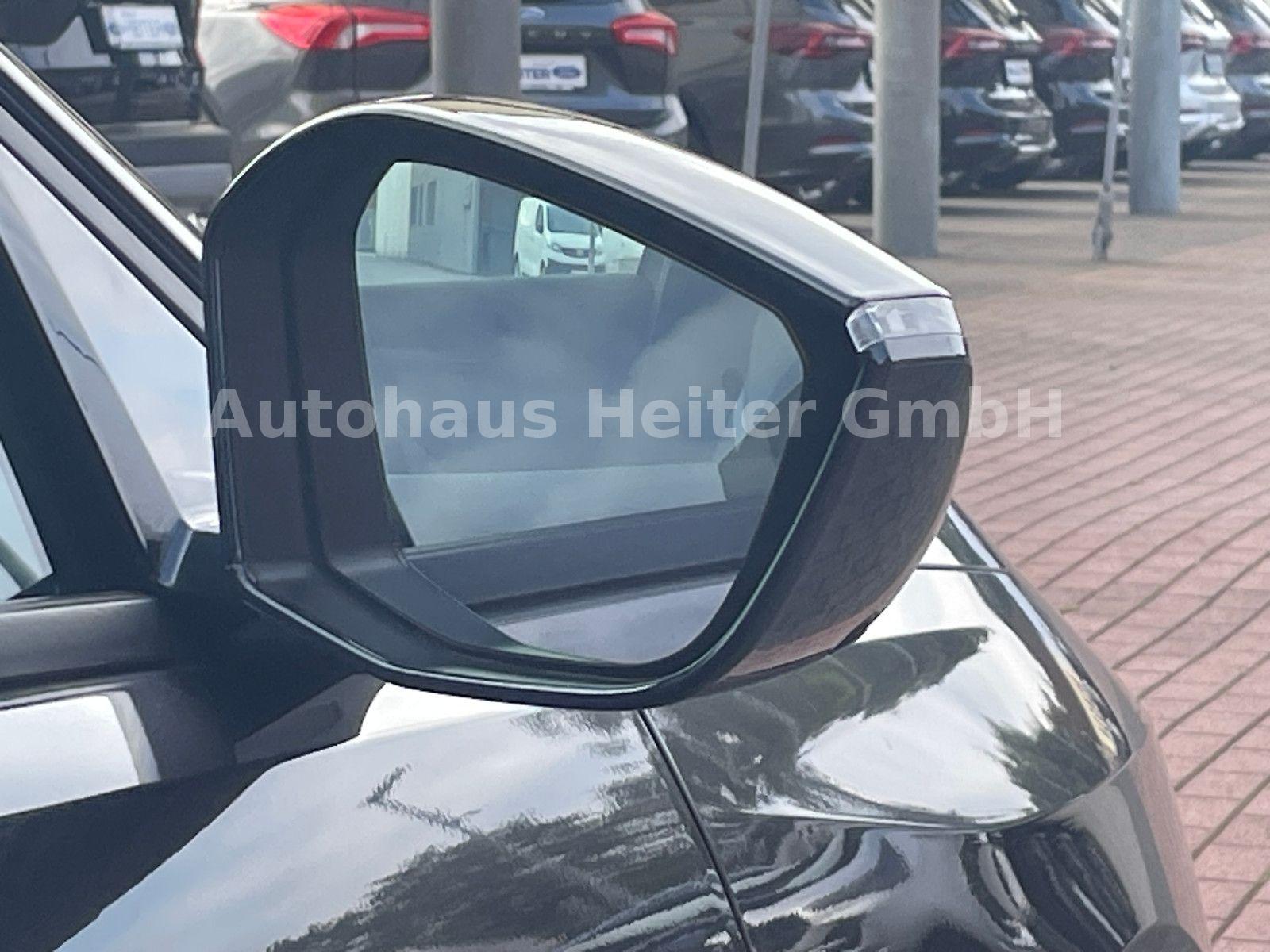 Opel Astra 1.2 ST GS / Schiebedach+360°+Head-UP, миниатюра 10