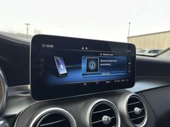Fahrzeugabbildung Mercedes-Benz C 200d Exclusive Multibeam Schiebedach Sitzhzg